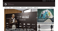 Desktop Screenshot of cazurro.com